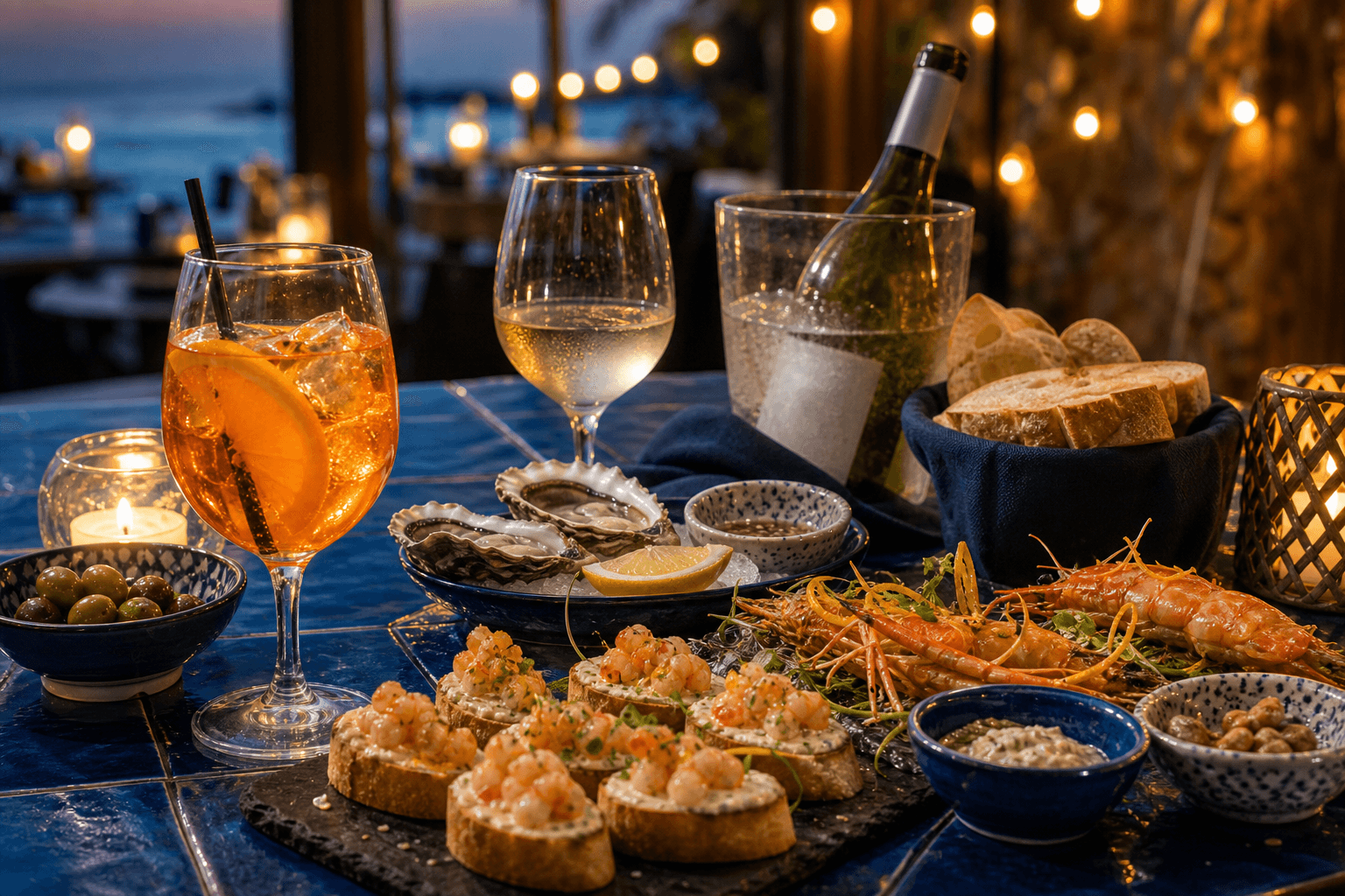 Aperitivo di mare