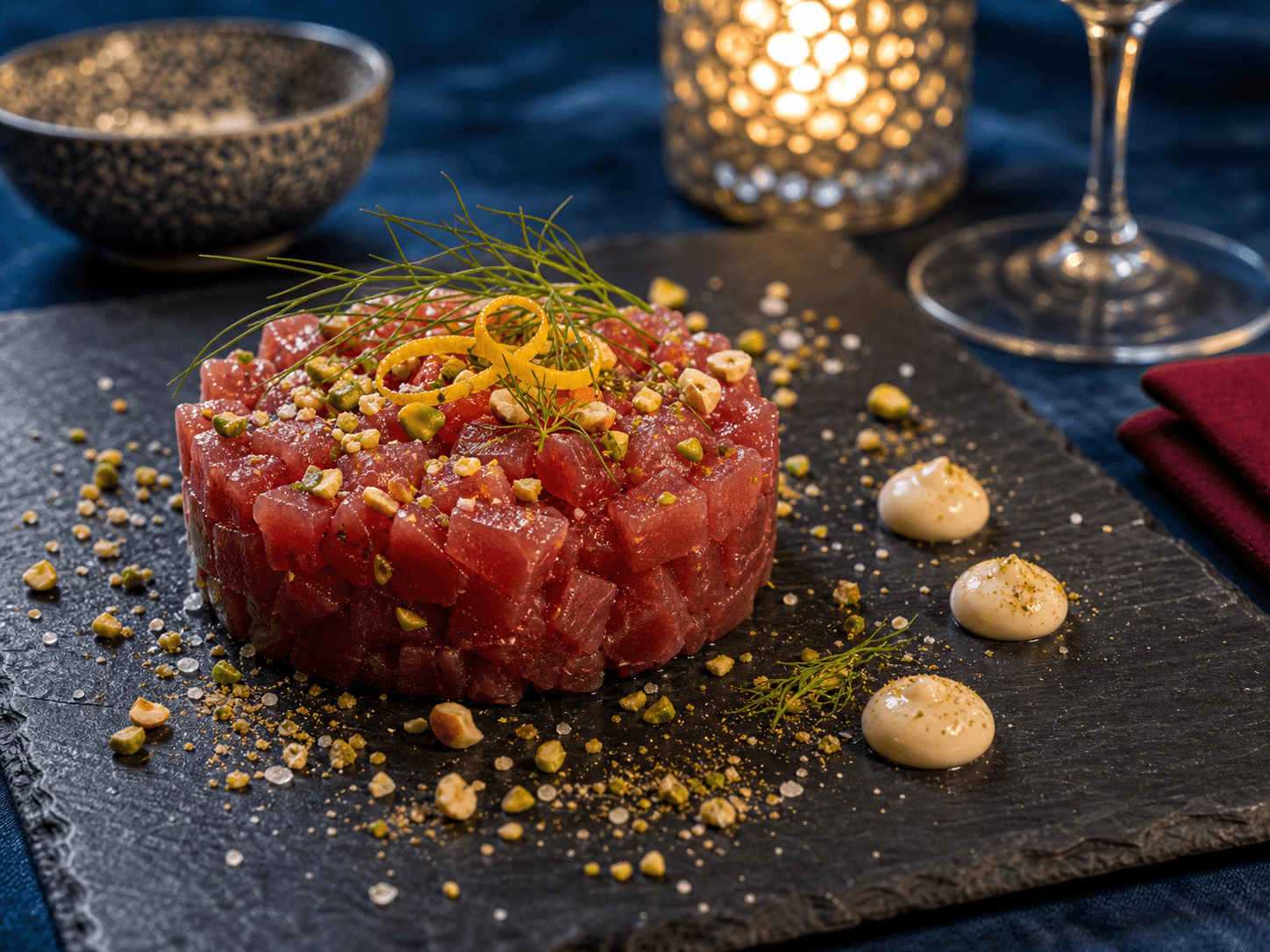 Tartare del giorno