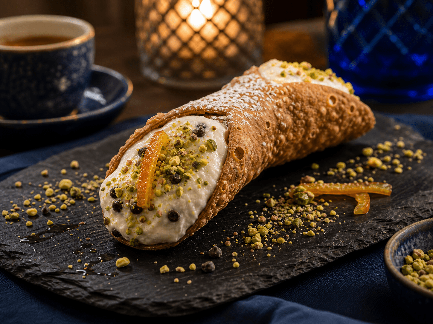 Il nostro Cannolo siciliano