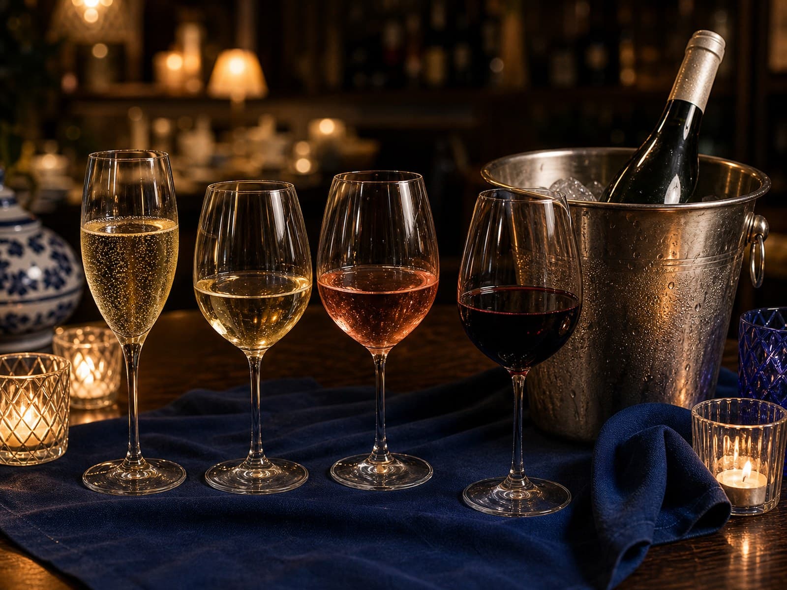 Prosecco Rose